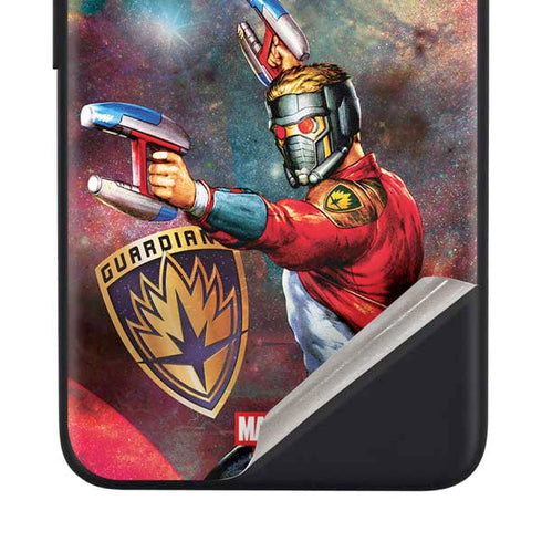 Marvel Star-Lord Cosmic Commander Google Pixel 4a Skin